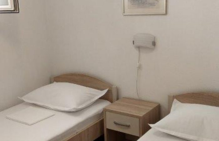 Apartmani Klisović: A6 +1 