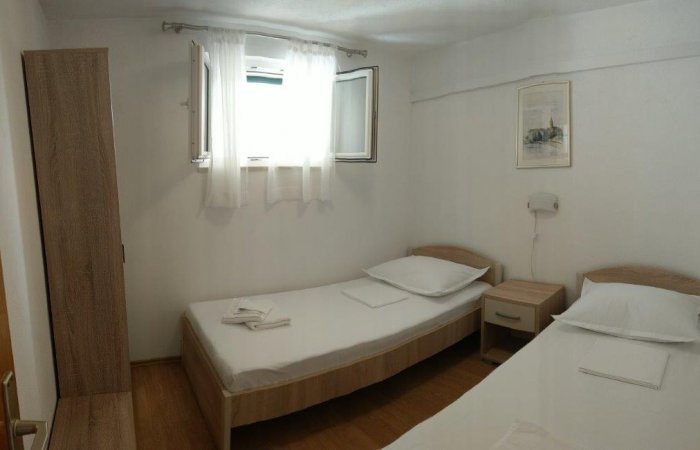 Apartmani Klisović: A6 +1 