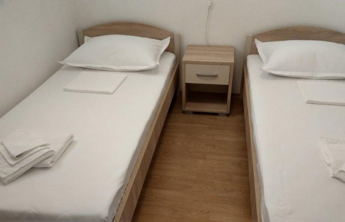 Apartmani Klisović: A6 +1 