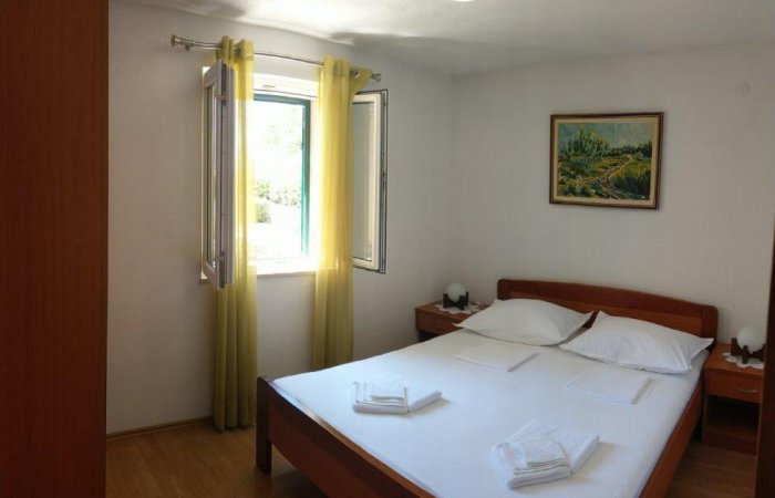 Apartmani Klisović: A6 +1 