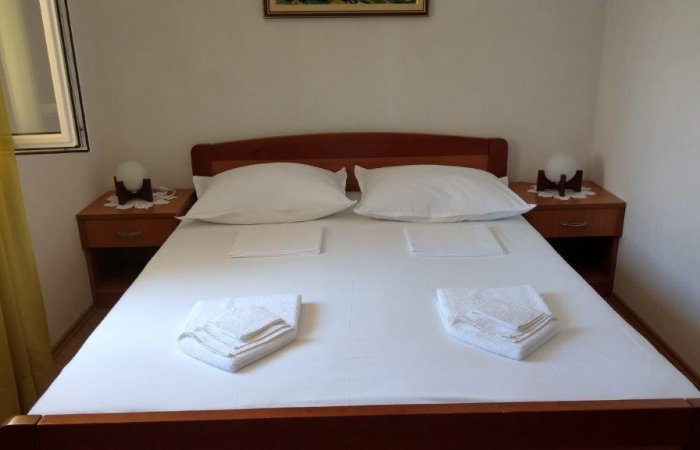 Apartmani Klisović: A6 +1 