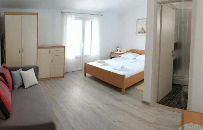 Apartmani Klisović: A4 