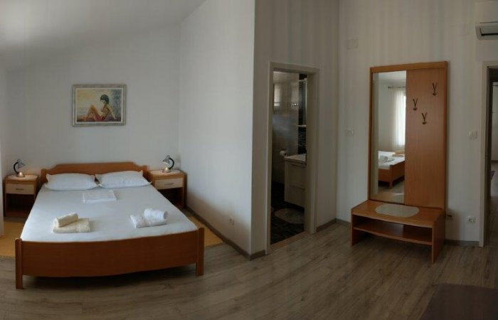 Apartmani Klisović: A4 