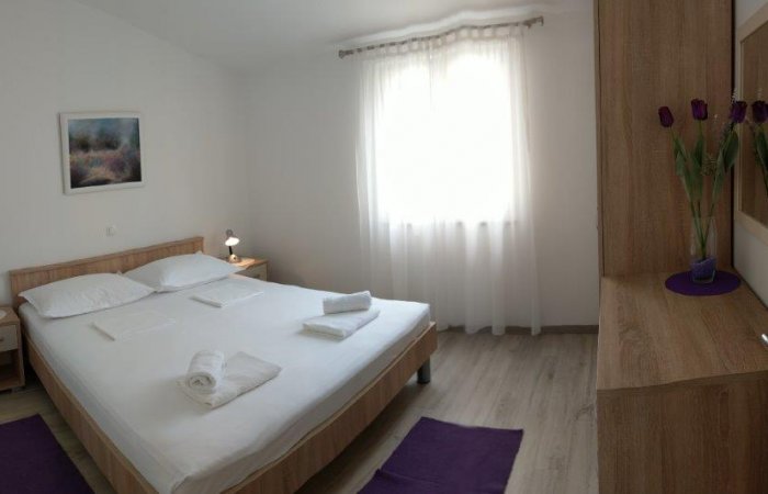Apartmani Klisović: A4 