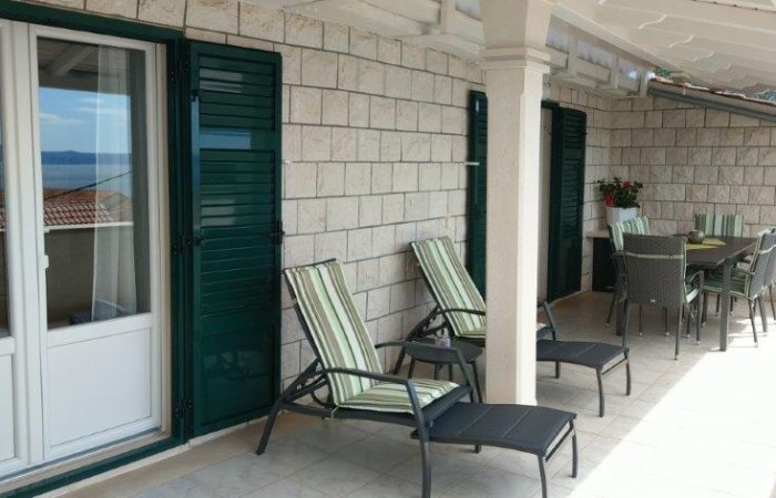 Apartmani Klisović: A4 