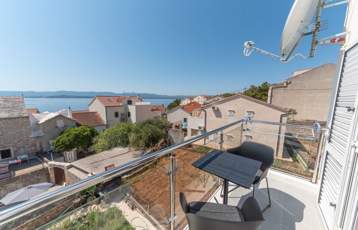 Apartments Krunić: A2+1 