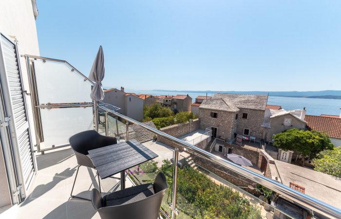 Apartments Krunić: A2+1 