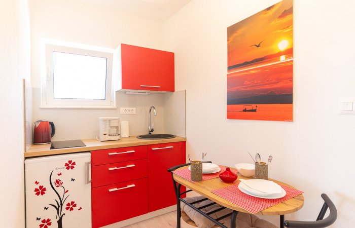 Apartments Krunić: A2+1 