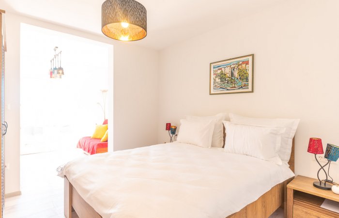 Apartments Krunić: A2+1 
