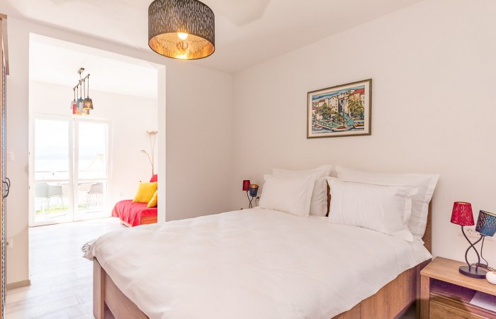 Apartments Krunić: A2+1 