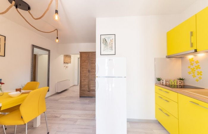 Apartments Krunić: A4 