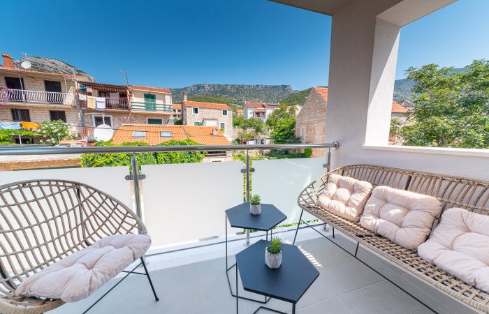 Apartments Krunić: A4 