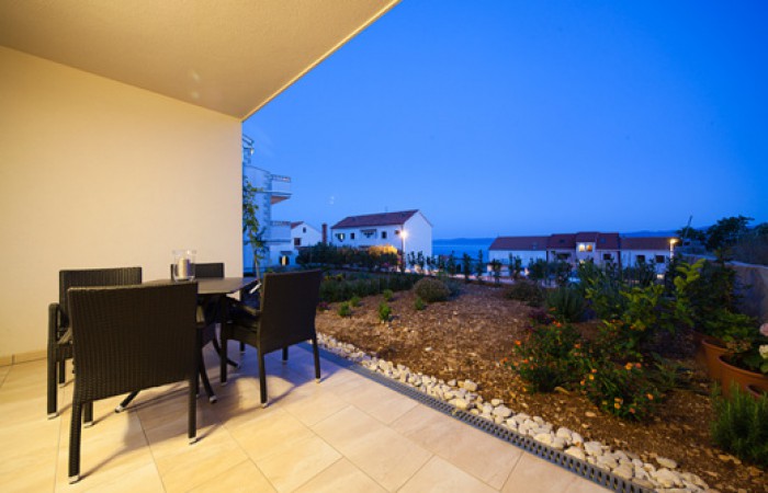 Apartments Lovely Croatia: Apartment Poppy 