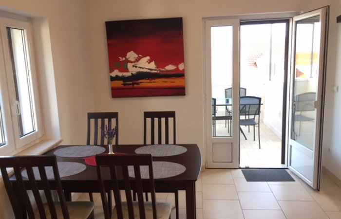 Apartments Martinić: A4 **** 