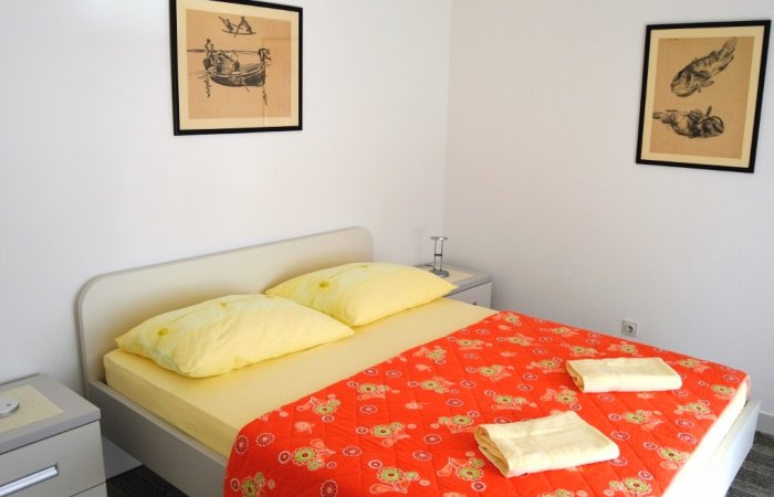 Apartments Martinić: A2+2 *** 