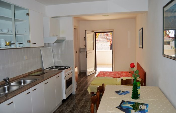 Apartments Martinić: A2+2 *** 