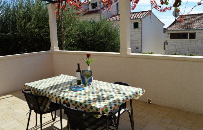 Apartments Martinić: A2+2 *** 