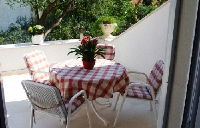Apartamenti Mija: A4 (2+2) 