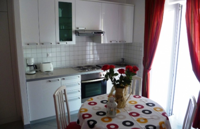 Apartamenti Mija: A4 (2+2) 