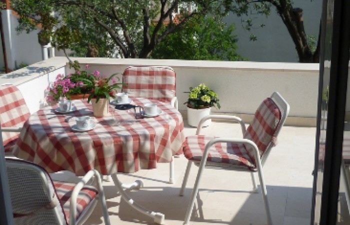 Apartamenti Mija: A5 (2+2) 