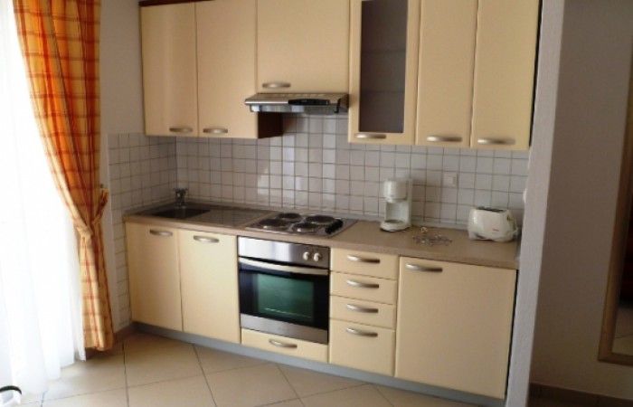 Apartamenti Mija: A5 (2+2) 
