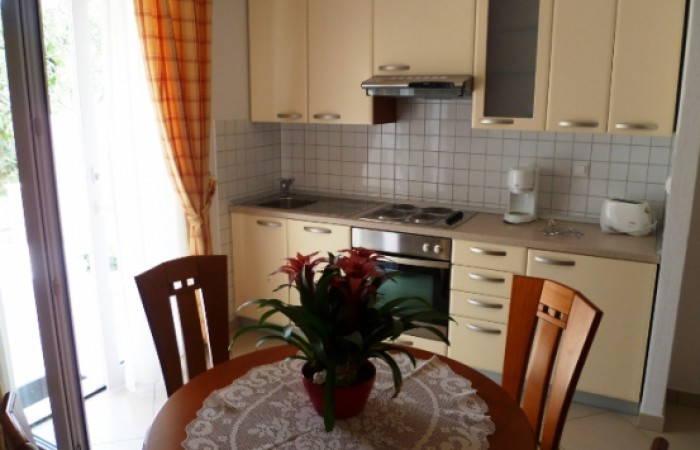 Apartamenti Mija: A5 (2+2) 
