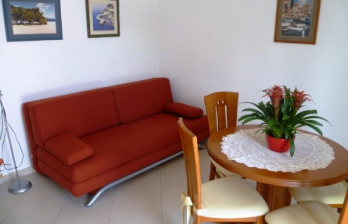 Apartamenti Mija: A5 (2+2) 