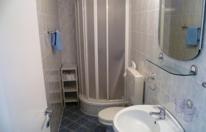 Apartamenti Mija: A6 (2+1) 