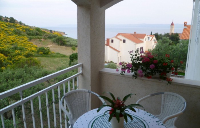 Apartamenti Mija: A7 (2+1) 