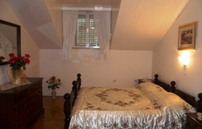 Apartamenti Mija: A8 (2+2) 