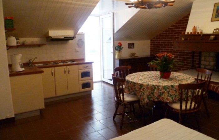Apartamenti Mija: A8 (2+2) 