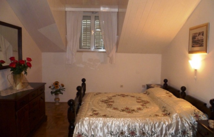 Apartamenti Mija: A8 (2+2) 