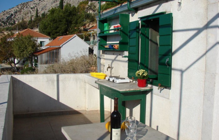 Apartmani Nada - Murvica: A2 