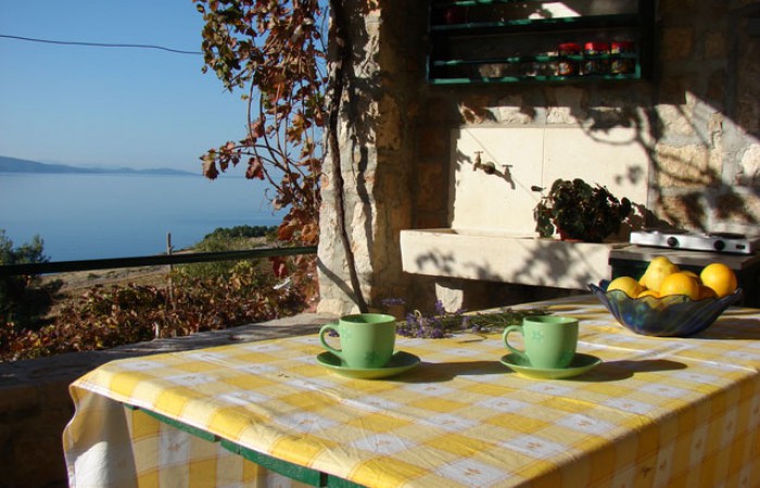 Apartmani Nada - Murvica: A4 