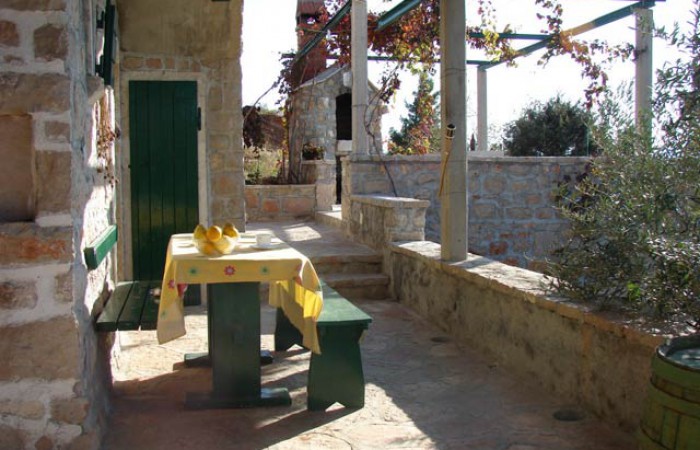 Apartmani Nada - Murvica: A4 