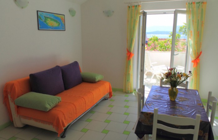 Apartamenti Nejašmić: A2 + 1 