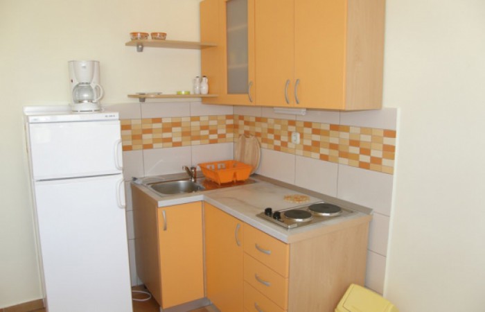 Apartamenti Panda: A1 (2+2) 