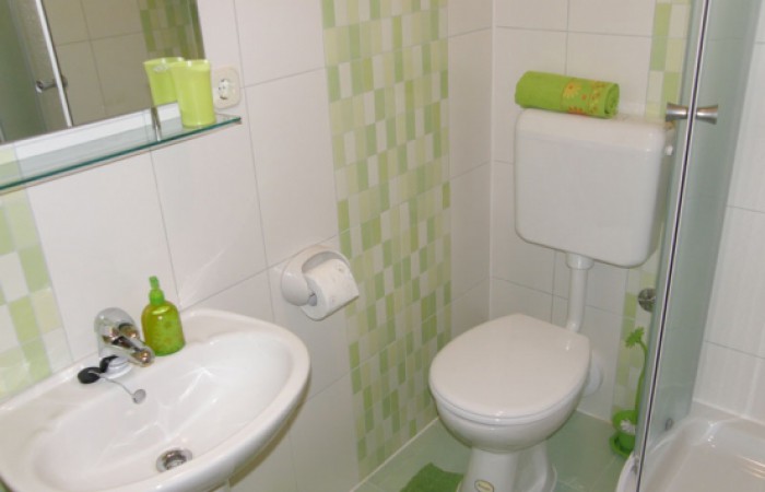 Apartamenti Panda: A1 (2+2) 
