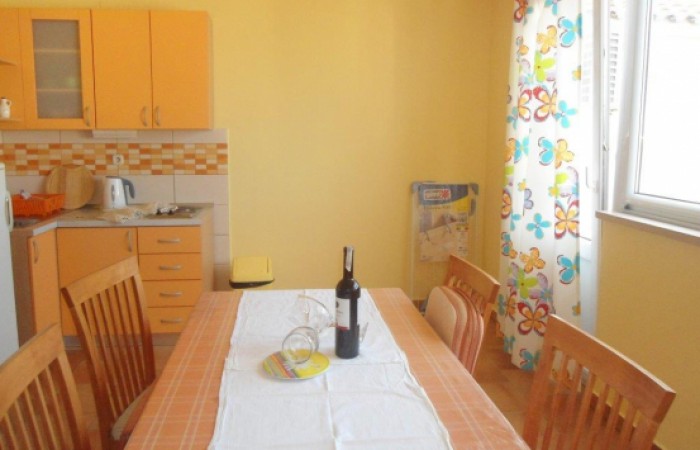 Apartamenti Panda: A1 (2+2) 