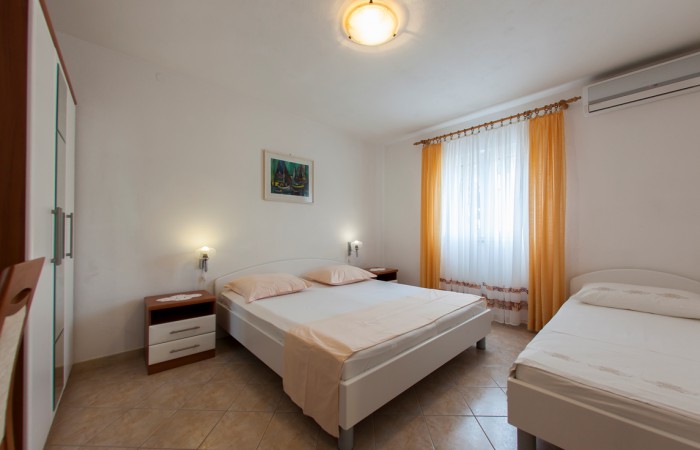 Apartments Tiho: A3 +1 