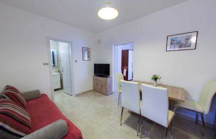Apartments Tiho: A3 +1 