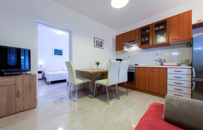 Apartments Tiho: A3 +1 