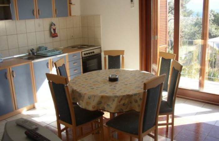 Apartments Vegan: A4 