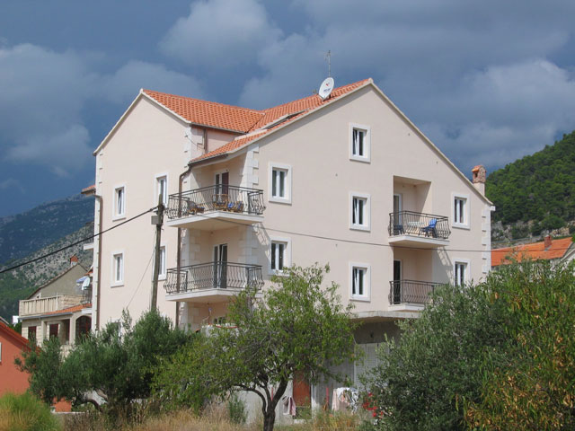 Apartments Villa Vallum