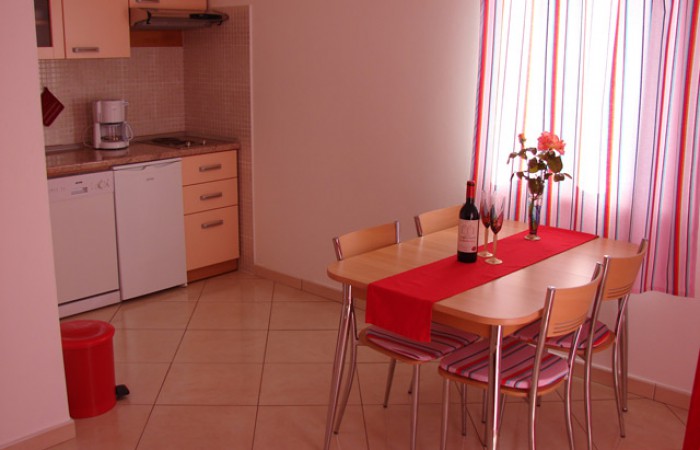 Apartments Villa Vallum: A2+2 