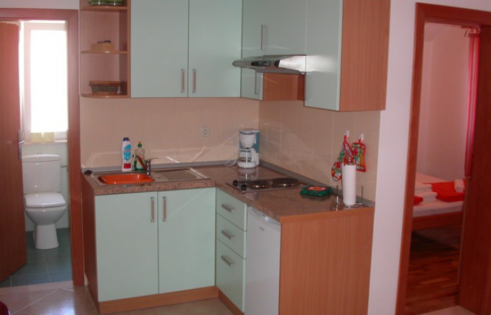 Apartments Villa Vallum: A4 