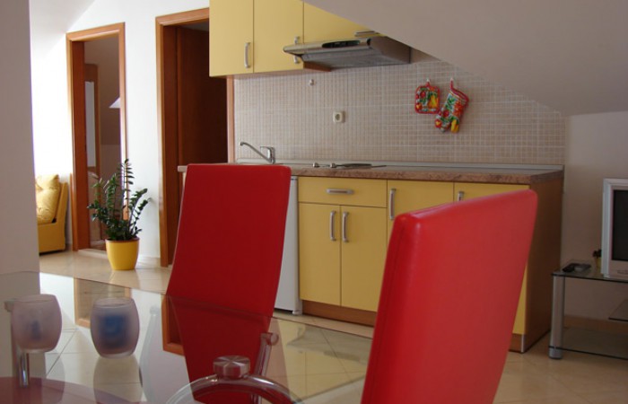 Apartments Villa Vallum: A4 