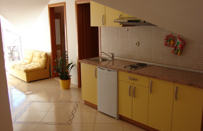 Apartments Villa Vallum: A4 