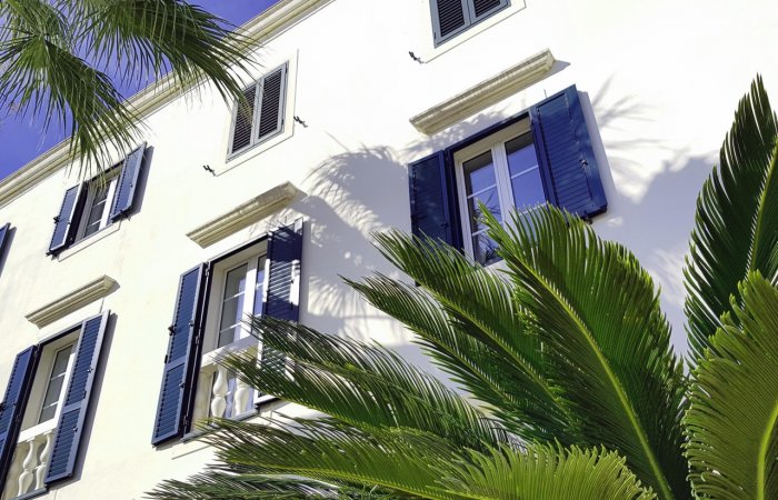 Villa Giardino Heritage Boutique Hotel 