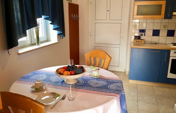 Vila Jadranka: A1 - Mimoza 